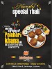 Navratri or Fast Food Thali - Madhurima Sweets