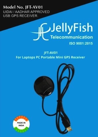 Best UIDAI Certified And Verified GPS Devices Online By Jellyfish Telecommunication