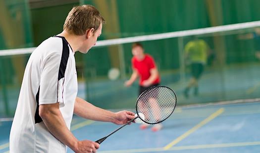 Hucknall Leisure Centre