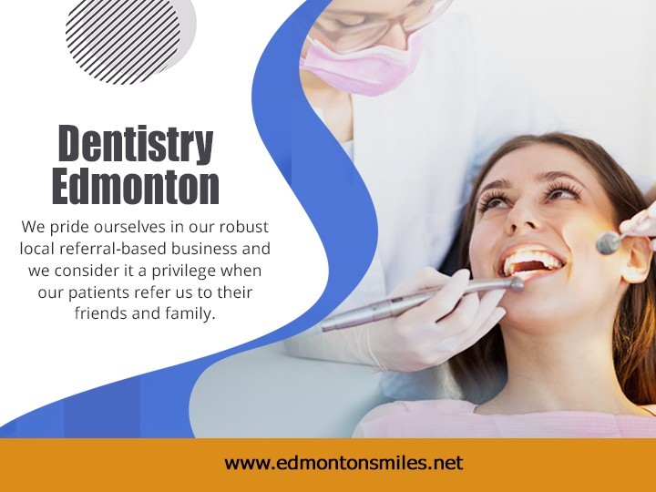 Dentistry Edmonton