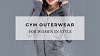  Gym Clothes Brings To You The Best Girls Gym Jackets Online