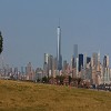 The City - via Liberty State Park