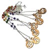 Acc-Chain-033-7-Chakra-Symbols-Pendulum-Chain-And-Bracelet