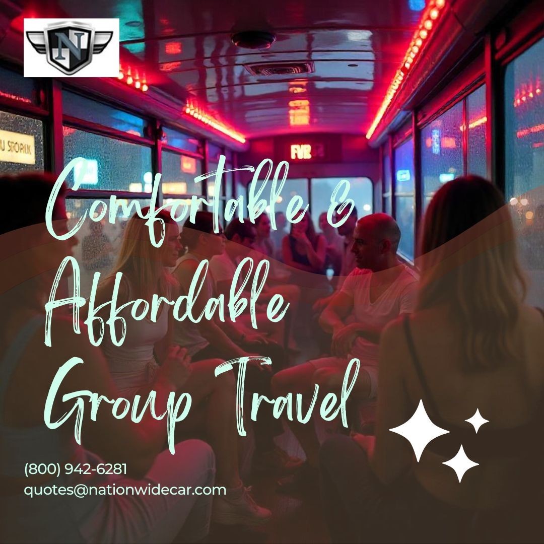 Bus Rental in Houston