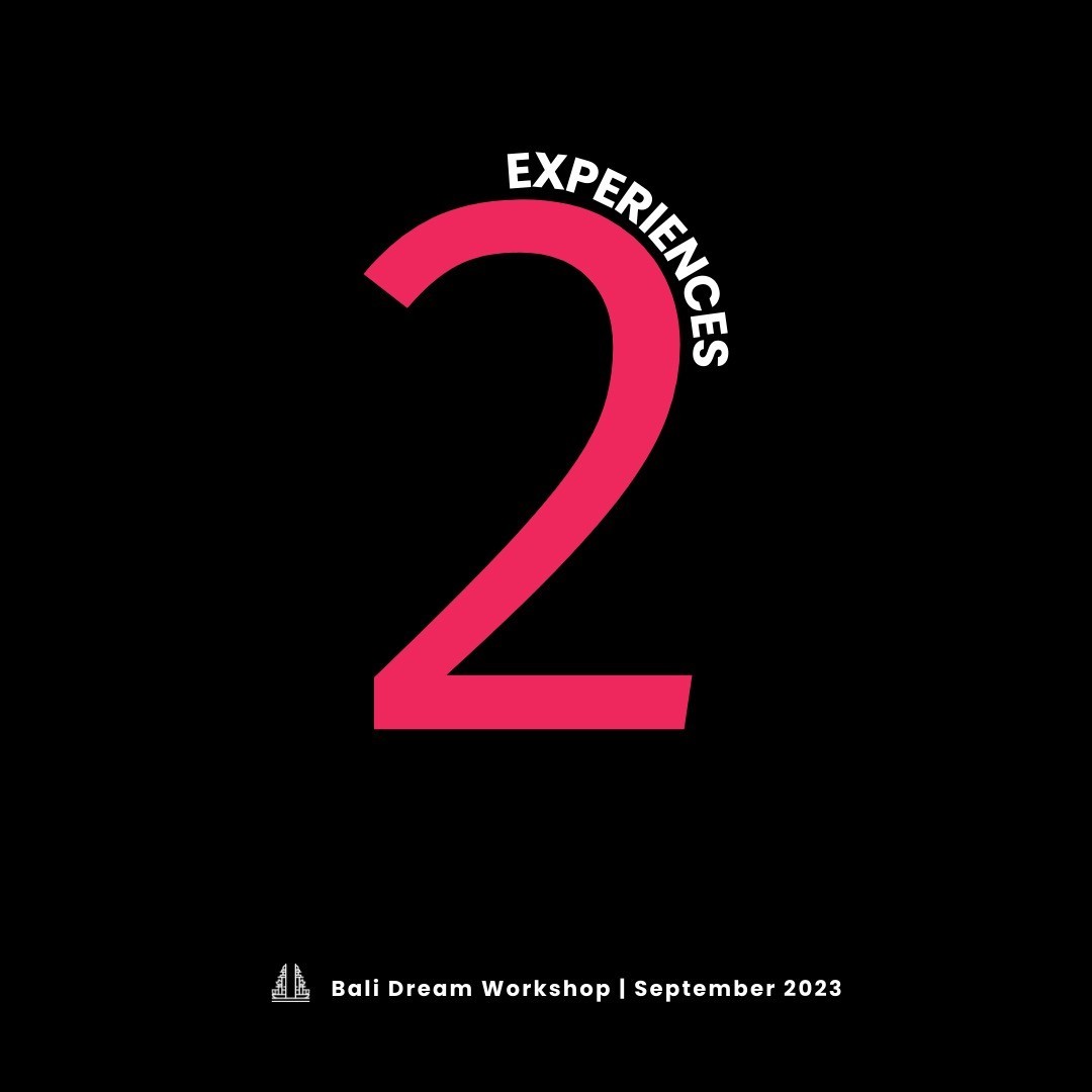 Bali Dream Workshop - Relax, Adventure & Business on the Island of Gods