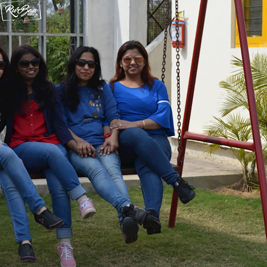 Family Picnic Spots in Delhi NCR with TheRurBanVillage