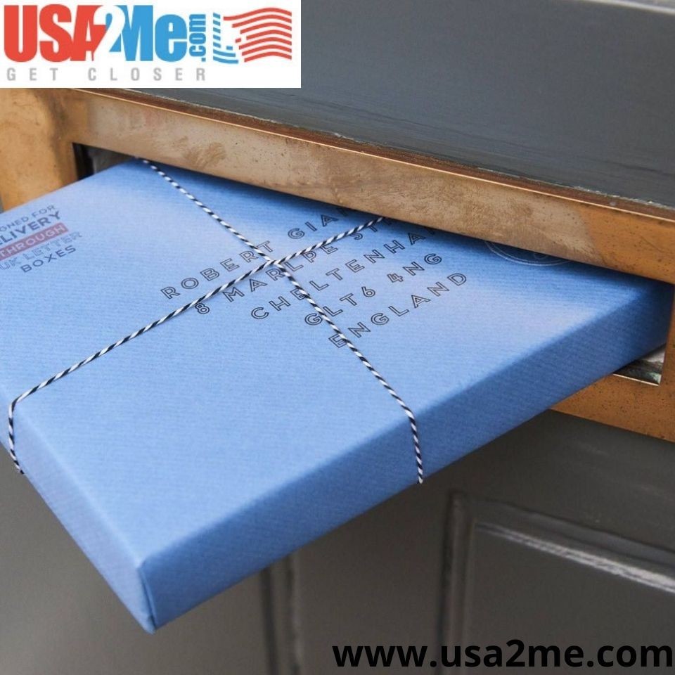 Remailing | US International Mail Forwarding | USA2ME