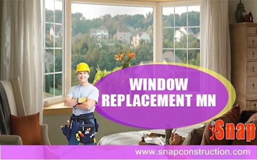 Window replacement mn