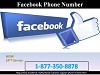 How to destroy twisted FB issues via Facebook Phone Number 1-877-350-8878?
