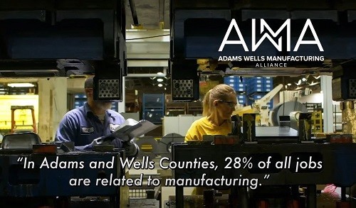 The Adams Wells Manufacturing Alliance