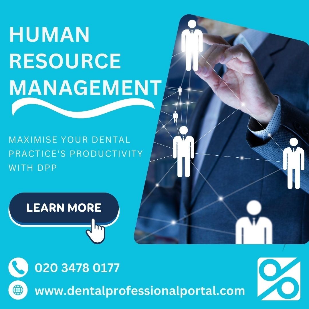 HR Management For Dental Practice
