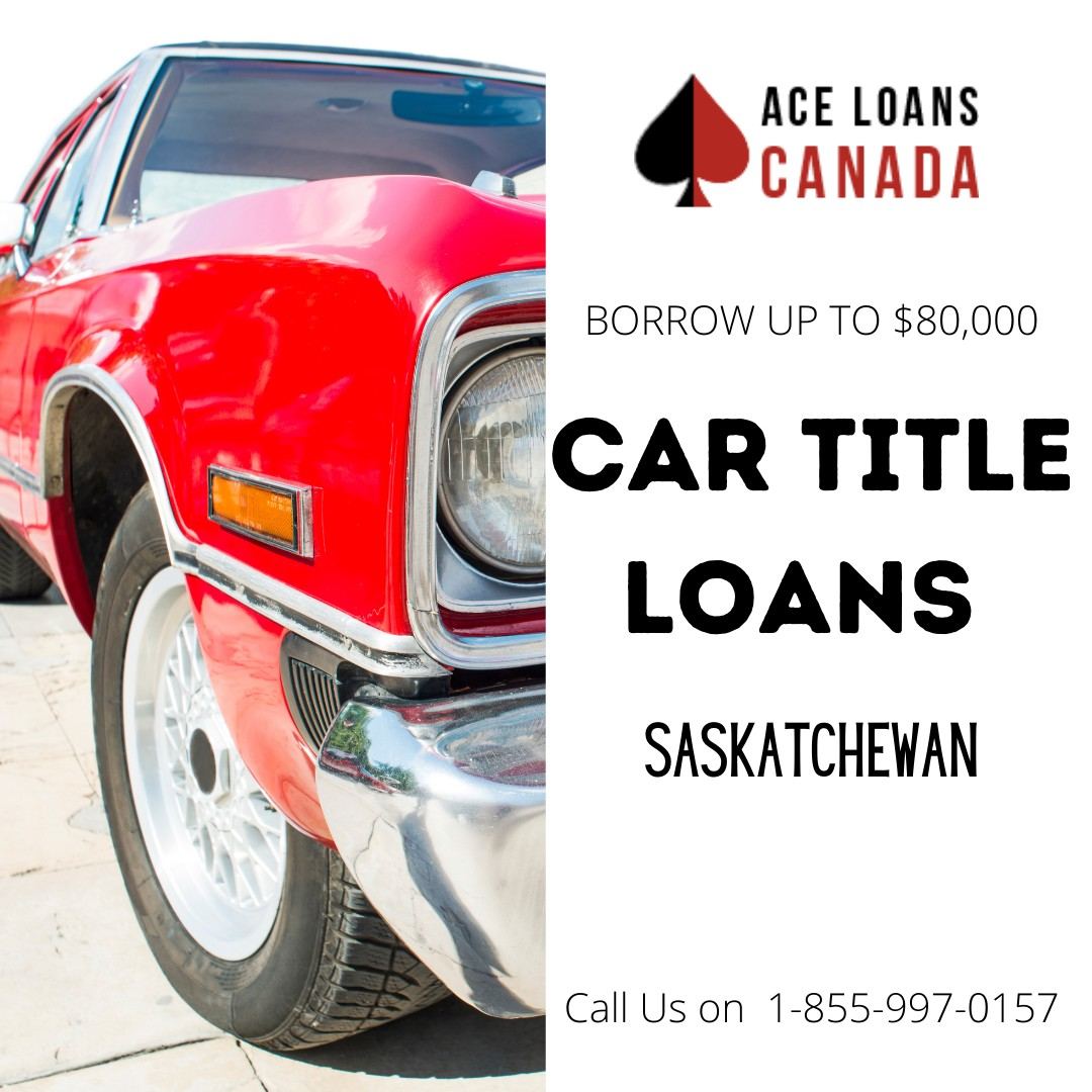 Car title loans Saskatchewan