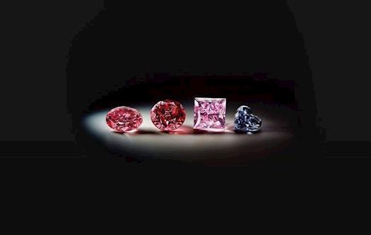Argyle Red Diamonds - Paragon International Wealth Management