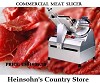 Commercial Meat Slicer