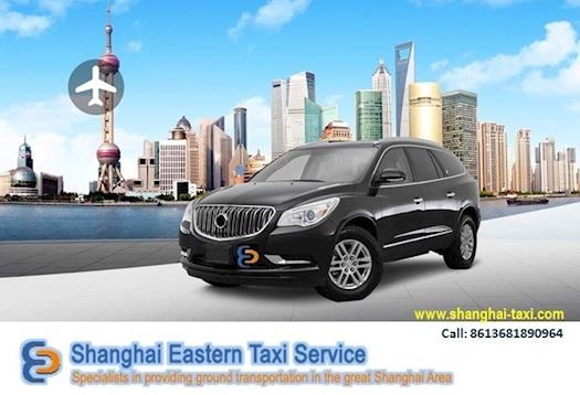 The Best Shanghai Airport Taxi