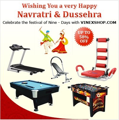 Navratri Offers