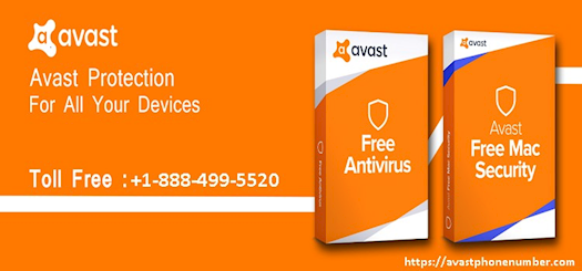 Avast Antivirus Customer Service Support Help