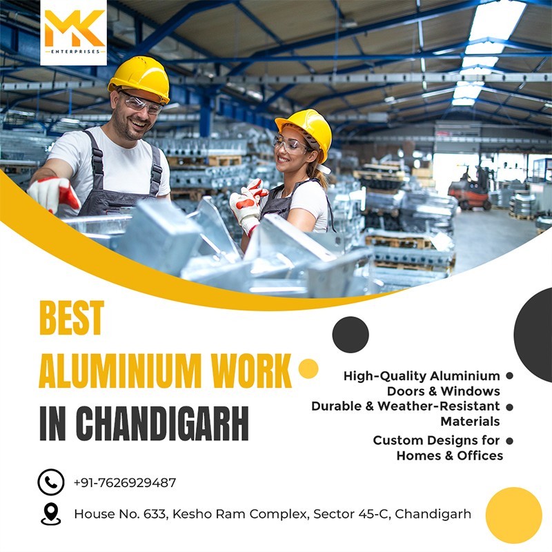 Best_Aluminium-Work_Chandigarh