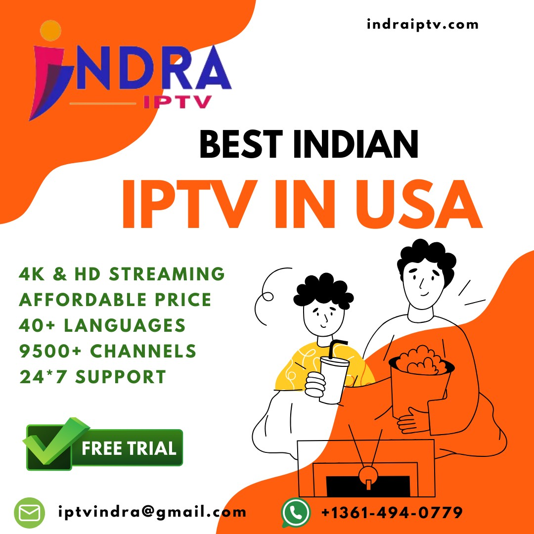 What to Look for in an Indian IPTV Service