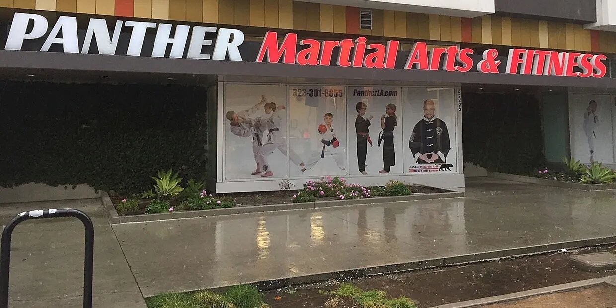 PANTHER Martial Arts & Personal Training