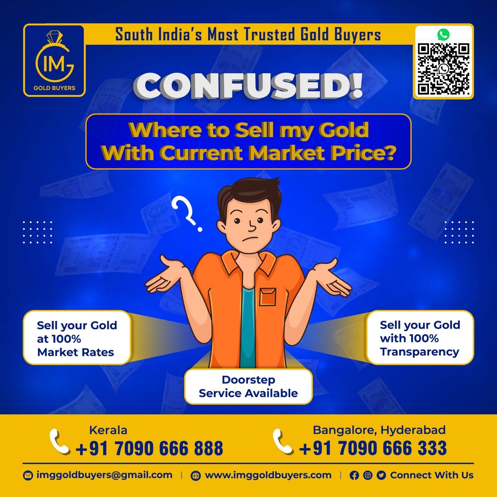 Gold Buyers in bangalore