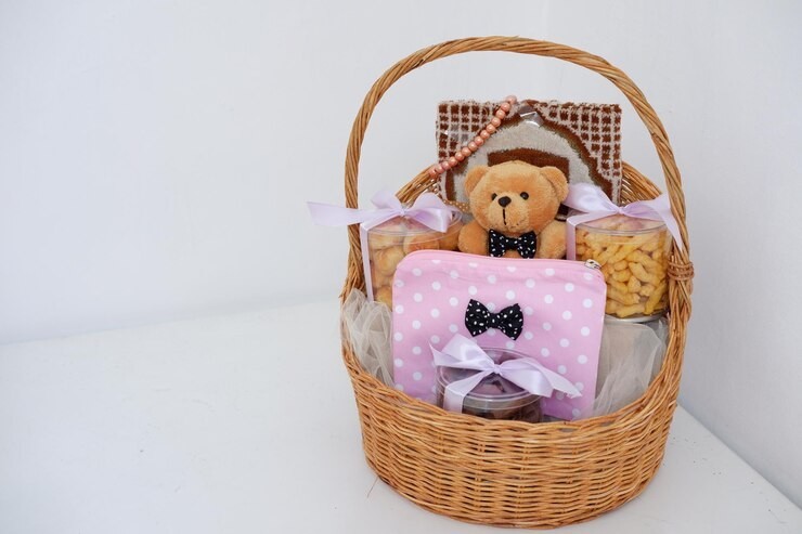Baby Gift Baskets:
