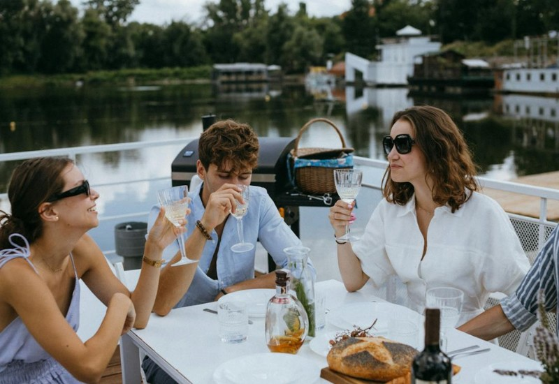 ''Do you want to explore yacht party Dubai?