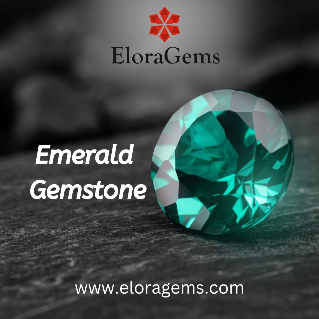 Buy Green Emerald (Panna stone) online at best price 