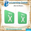 Excel Training and Tutorials  - E-learningcenter.com - Excel Courses