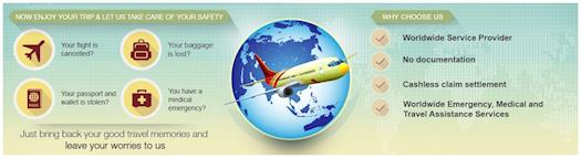 Schengen Travel Insurance | Worldwide Travel Insurance | Future Generali