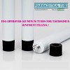 DMF Garde Approved Aluminum tubes for  TACROLIMUS Ointment filling