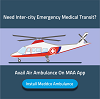  Online ambulance booking app - MeddcoAmbulance