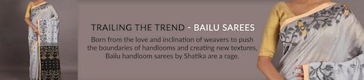 Buy Bailu Sarees Online