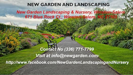 New Garden Landscaping and Nursery