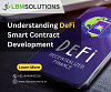 Understanding DeFi Smart Contract Development.