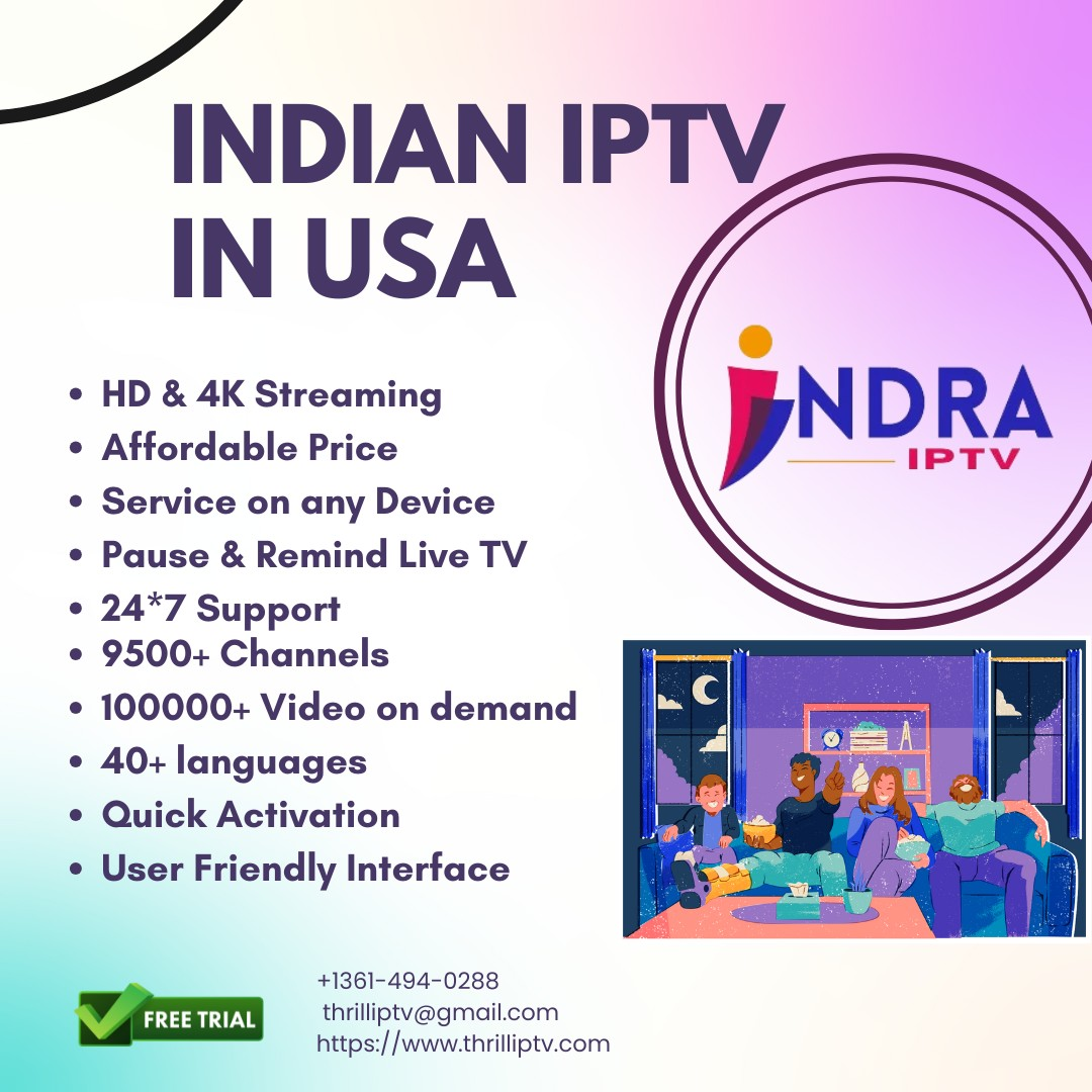 Why IPTV is the Future of Desi Entertainment
