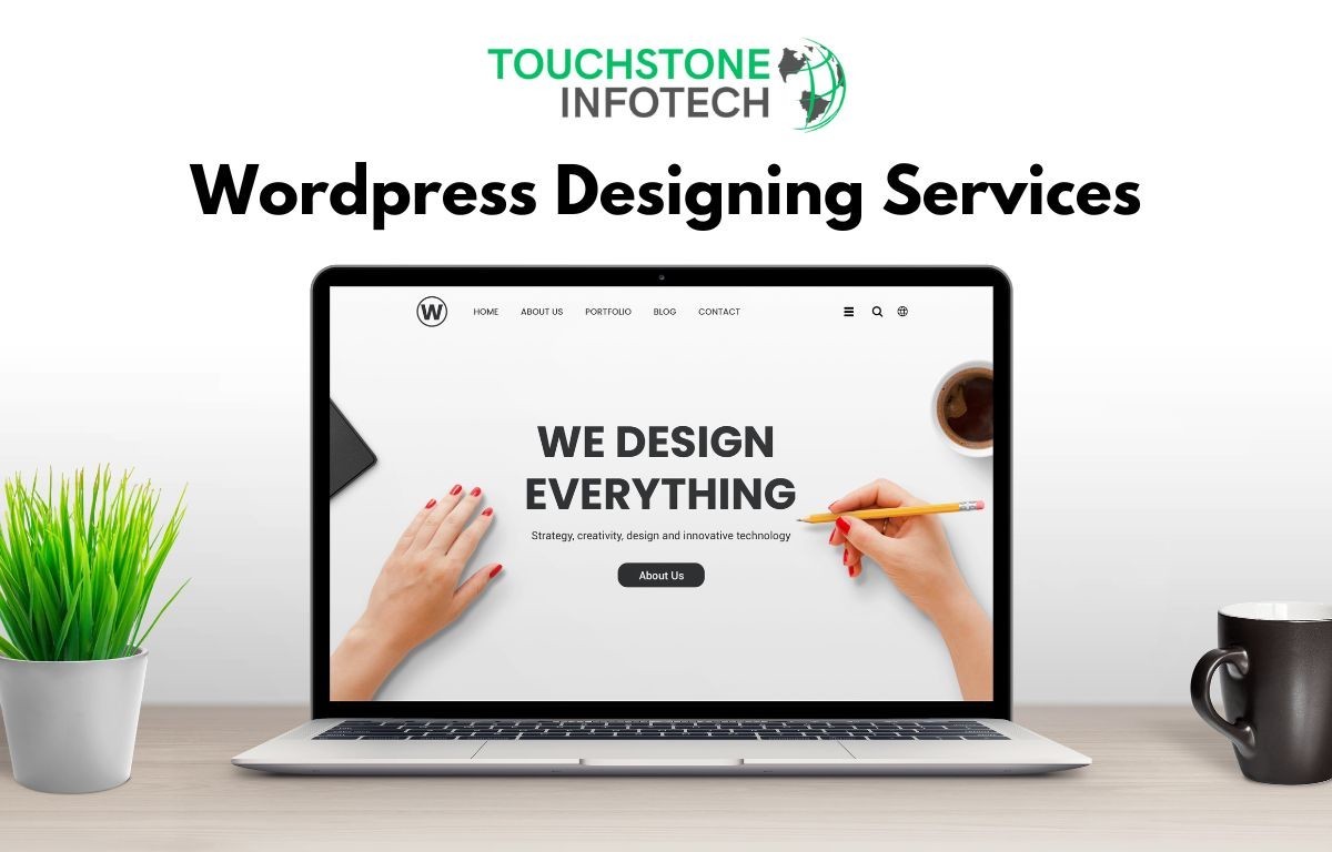 Get Stunning, SEO-Optimized Sites from the Best WordPress Design Company in Delhi