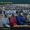 Reliable Dealer of Japan Used Bikes