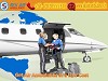 Receive Sky Air Ambulance from Raipur with Advanced Medical Facility