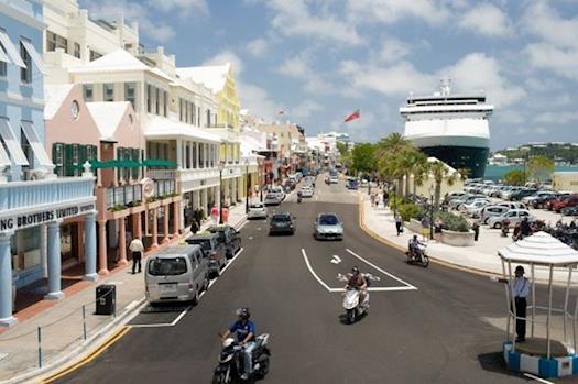 city bermuda