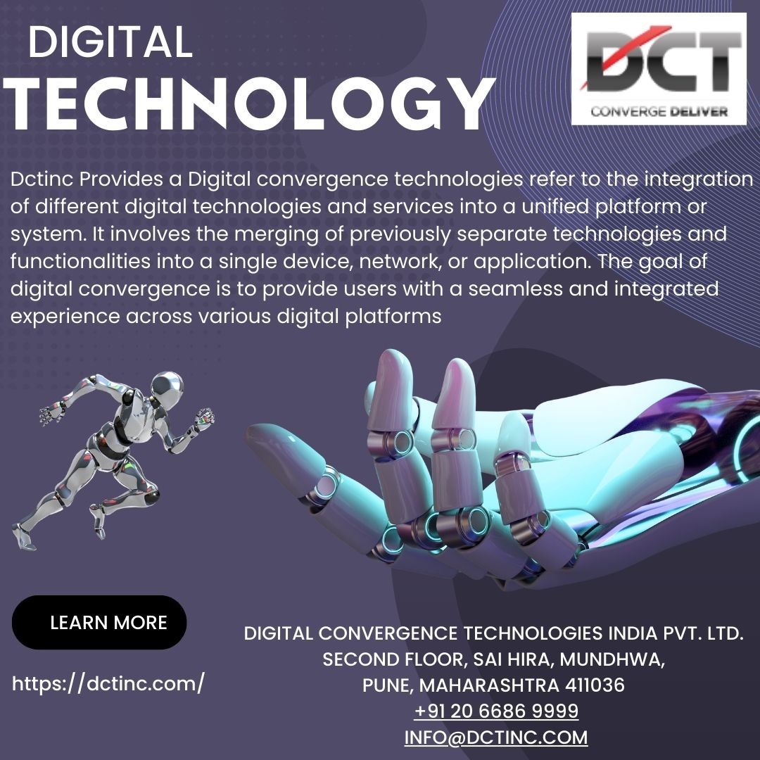 Enabling Growth through Digital Transformation Services