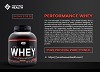 Performance Whey especially designed to boost your workout
