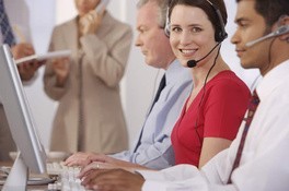Customer Service Call Centres