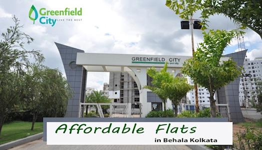 Greenfieldcity Upcoming Projects in Kolkata