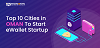 Top 10 Cities in Oman To Start eWallet Startup