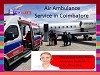 Air Ambulance Service in Coimbatore with Medical Facility and Doctor