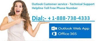 Outlook 1-888-738-4333 Customer Service Help Desk Number