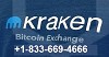Kraken Tech Support Number 18336694666