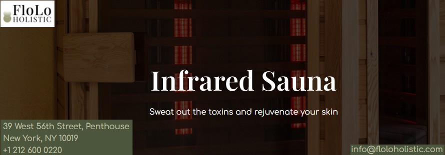 Infrared Sauna For Detox