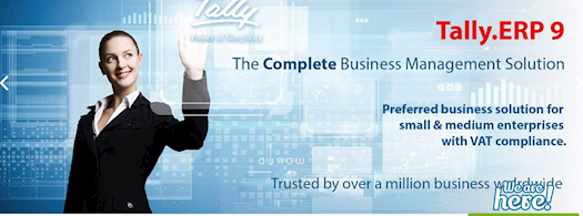 Best Tally Software in Dubai